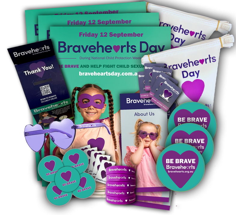 Bravehearts Day 2025 Event Pack