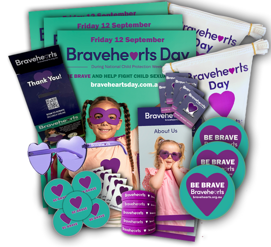 Bravehearts Day 2025 Event Pack