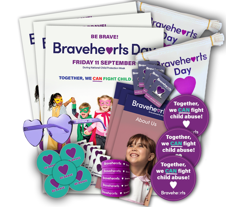 Bravehearts Day 2026 Event Pack