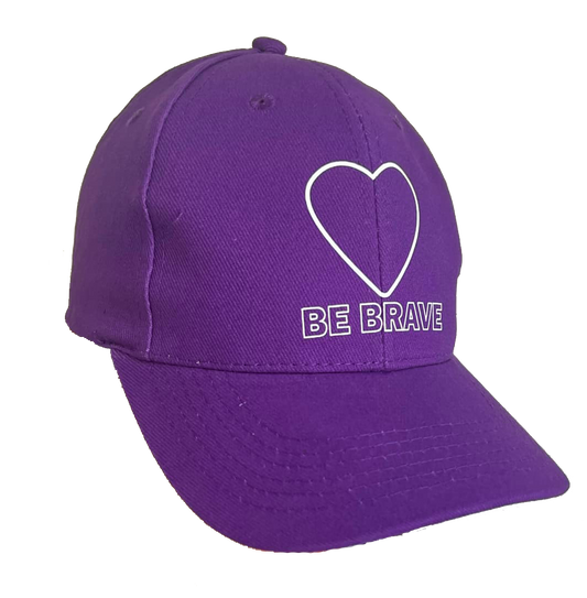'Be Brave' cap