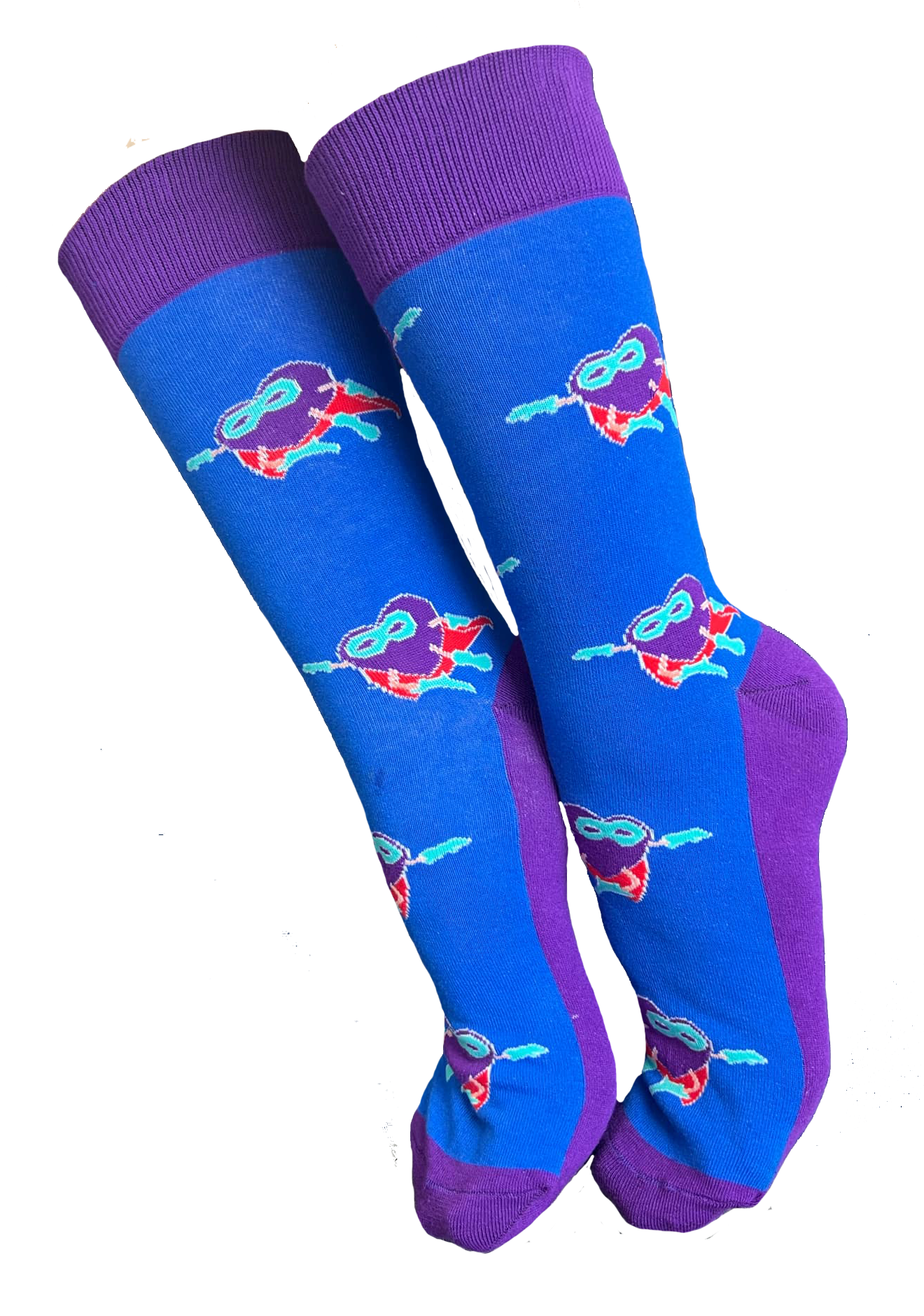 'Brave Socks' [Brave Heart Design]