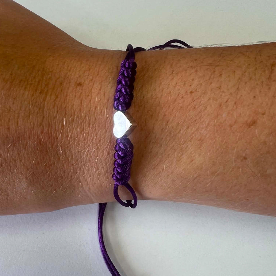Healing Hearts Bracelet