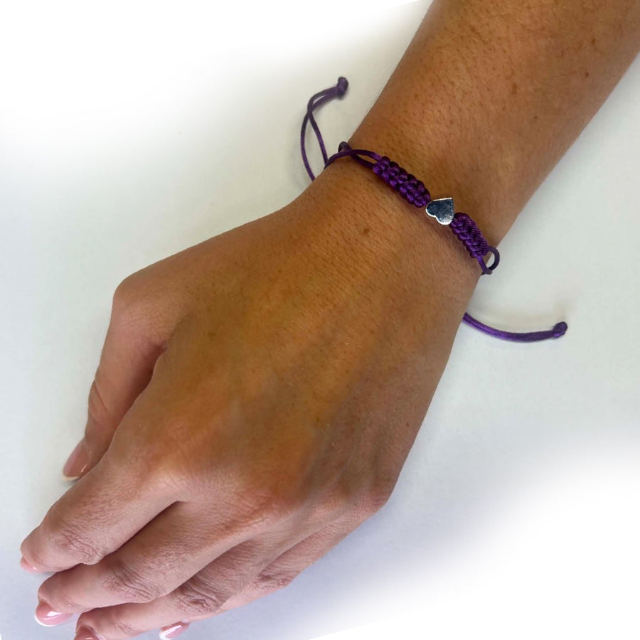 Healing Hearts Bracelet