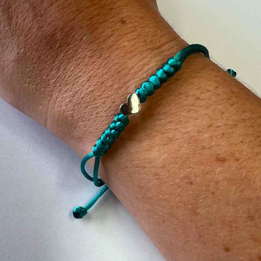 Healing Hearts Bracelet