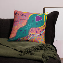 Load image into Gallery viewer, &#39;Jiru&#39; Pillow Case
